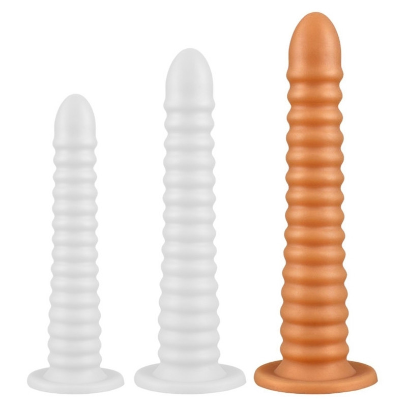 TheAssGasm Gode silicone Bombyx L 33 x 6cm